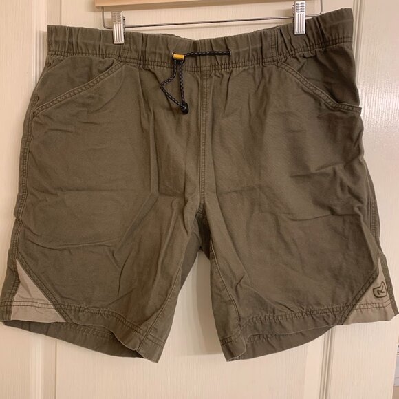 Keen Other - Keen Hiking Short Men's XXL Green